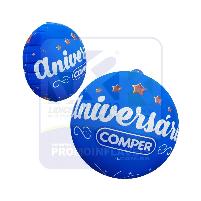 Promo Infláveis PDV Pastilhas