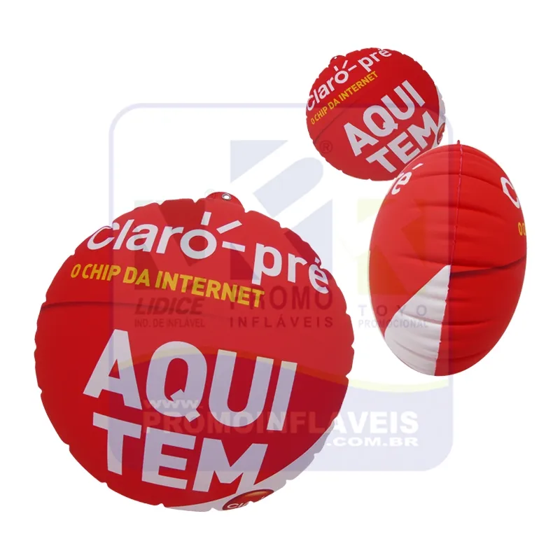 Promo Infláveis PDV Pastilhas