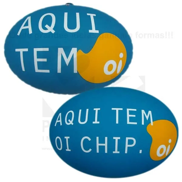 Promo Infláveis PDV Pastilhas