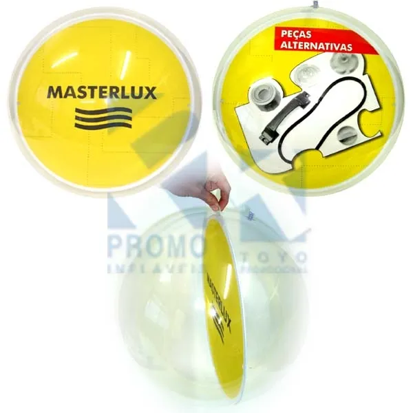 Promo Infláveis PDV Pastilhas