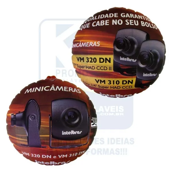 Promo Infláveis PDV Pastilhas