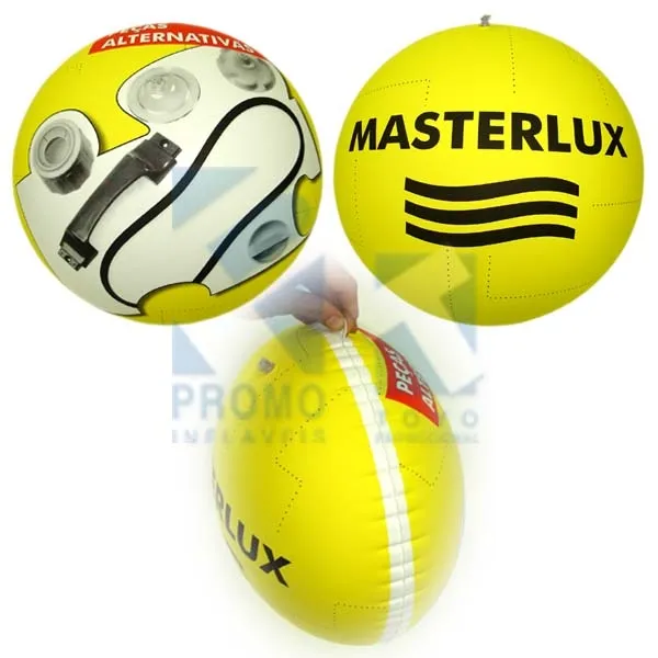 Promo Infláveis PDV Pastilhas