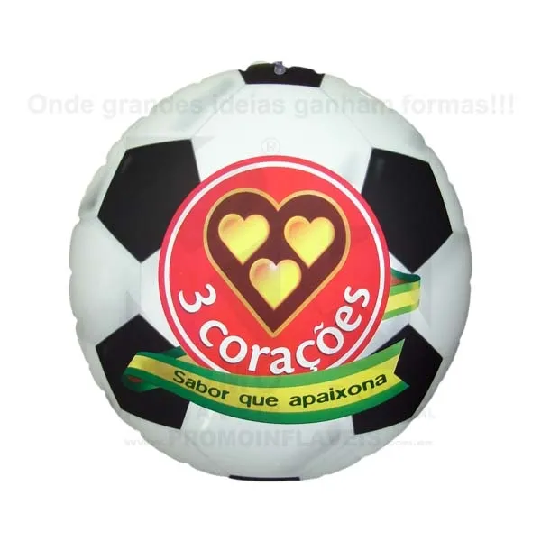 Promo Infláveis PDV Pastilhas