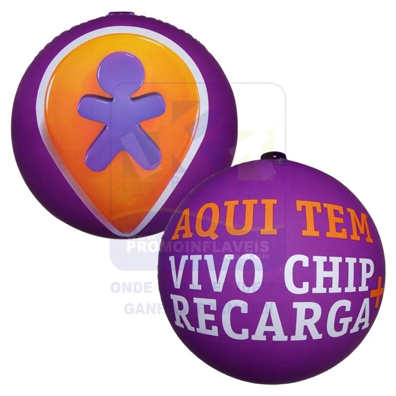 Promo Infláveis PDV Pastilhas