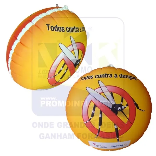 Promo Infláveis PDV Pastilhas