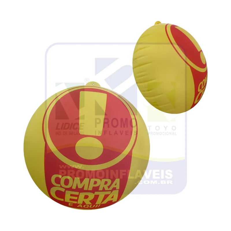 Promo Infláveis PDV Pastilhas