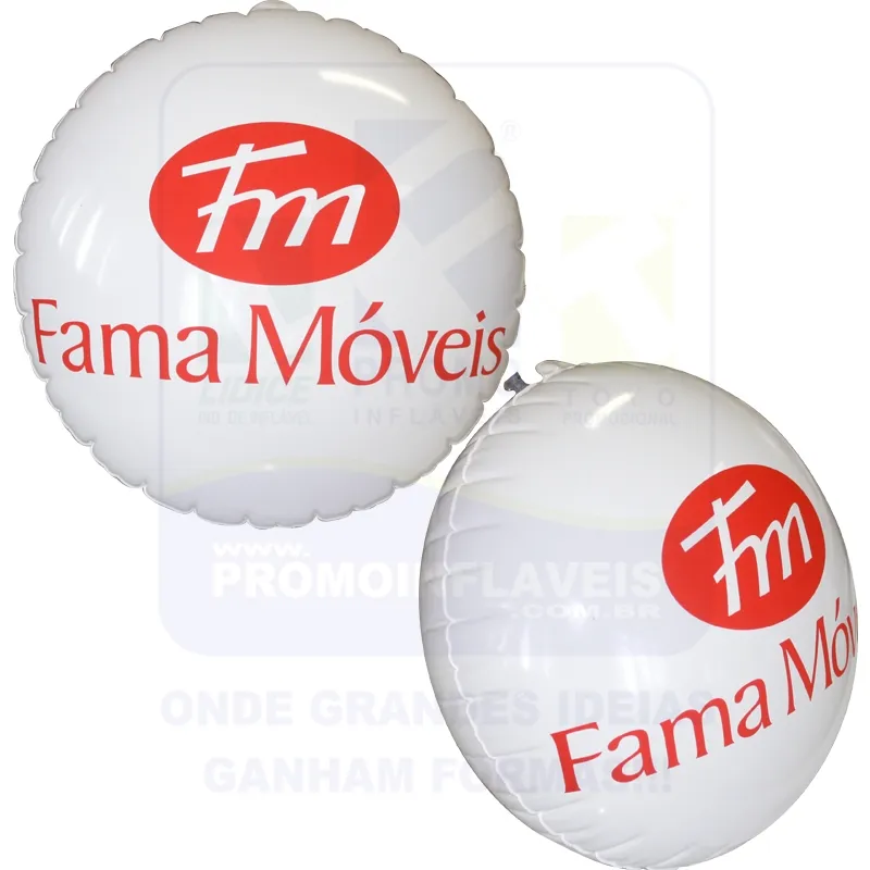 Promo Infláveis PDV Pastilhas