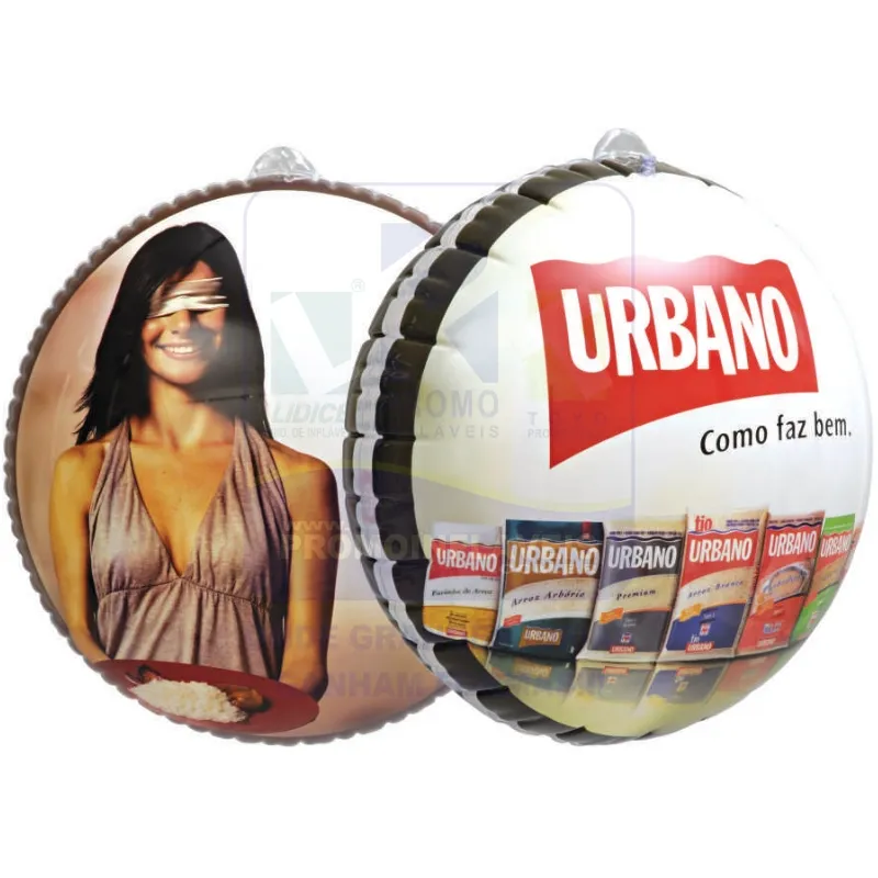 Promo Infláveis PDV Pastilhas