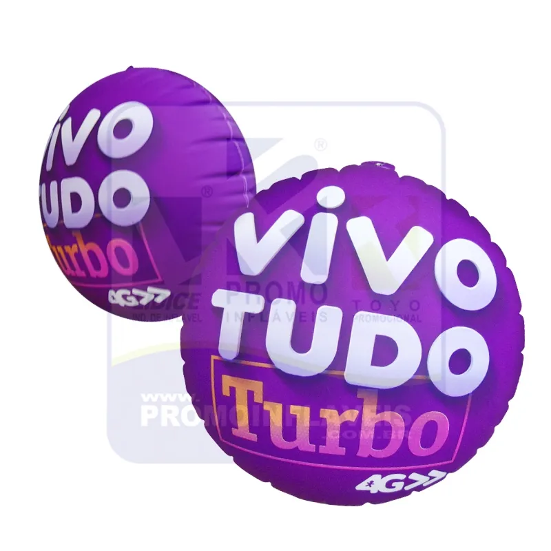 Promo Infláveis PDV Pastilhas