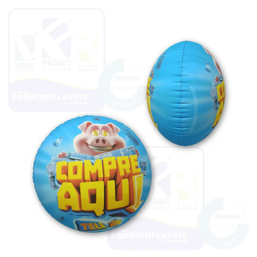 Promo Infláveis PDV Pastilhas