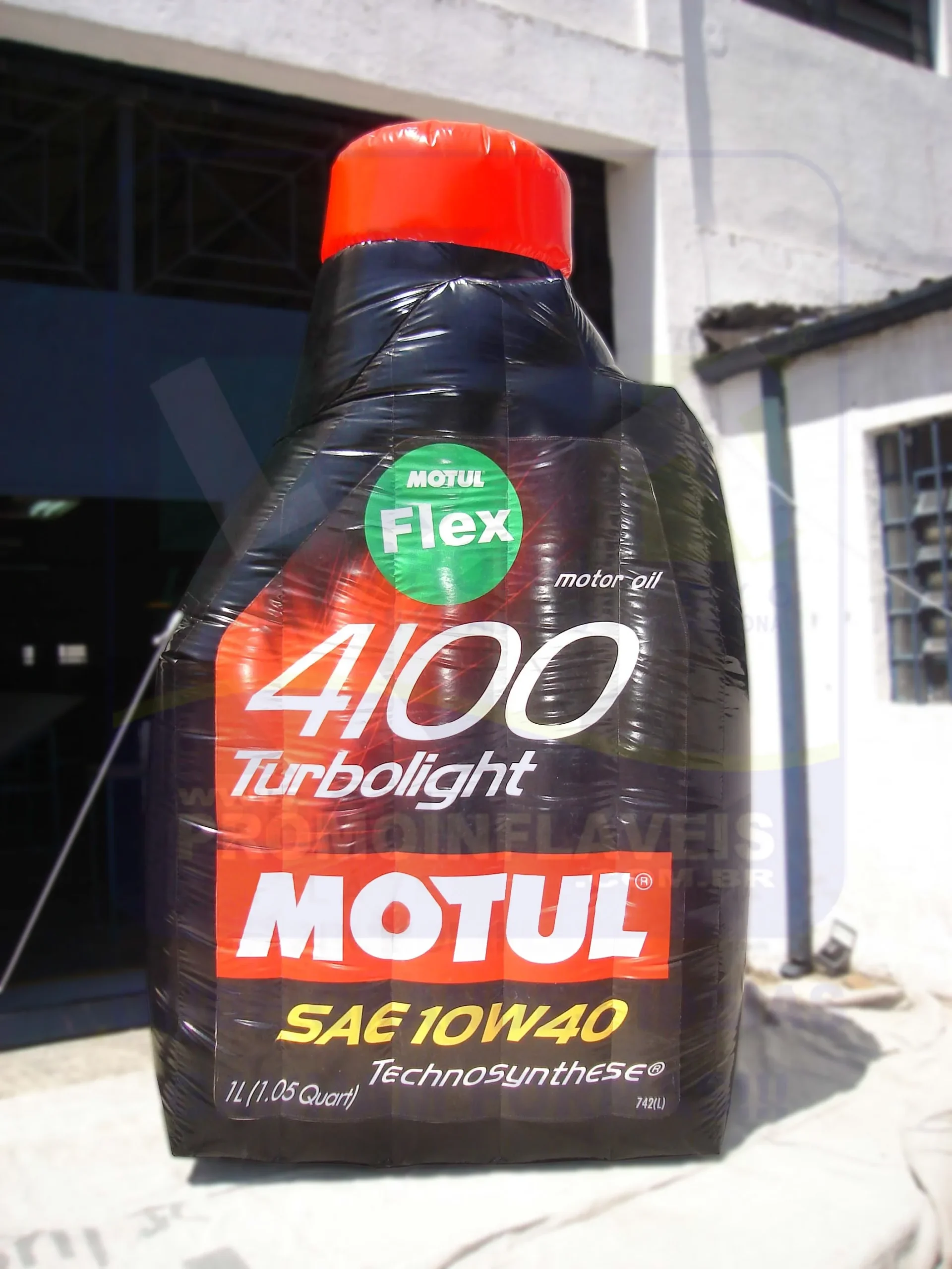 Promo Infláveis Réplica Gigante