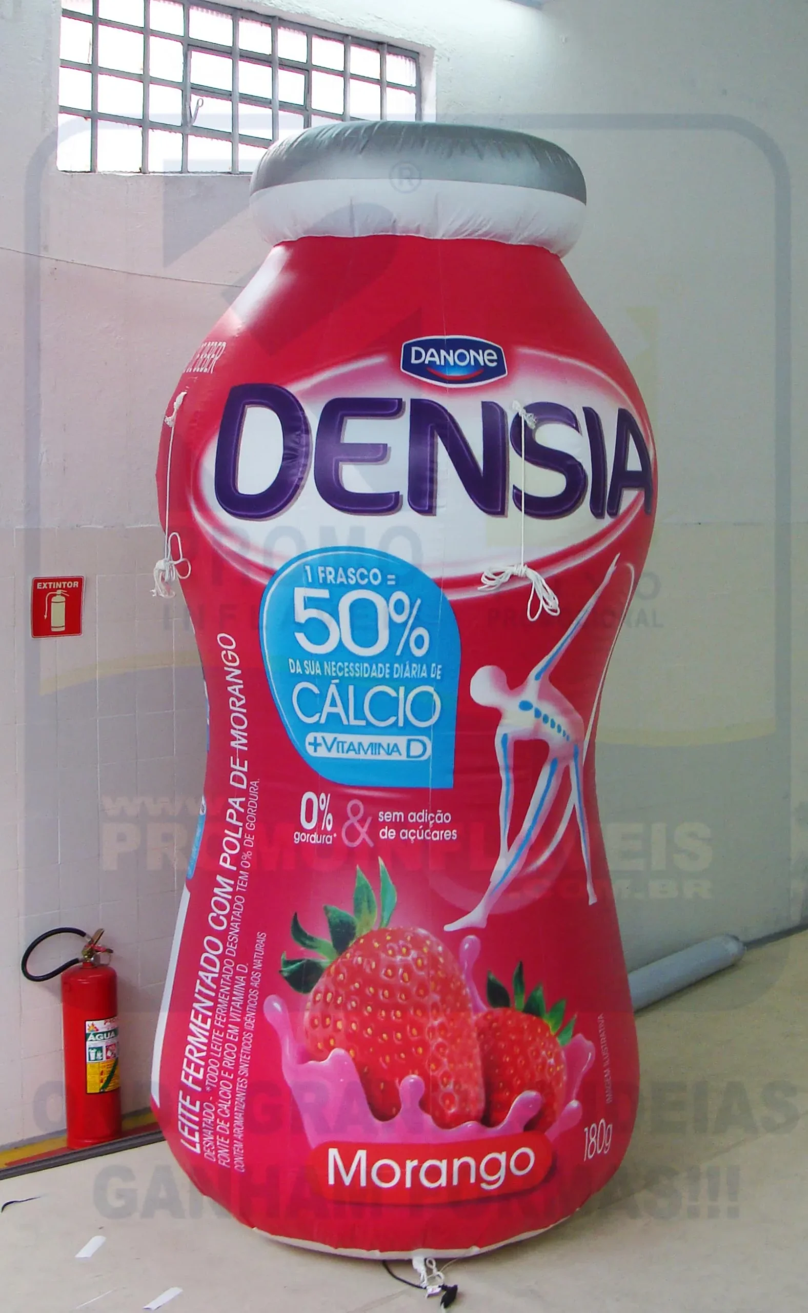 Promo Infláveis Réplica Gigante