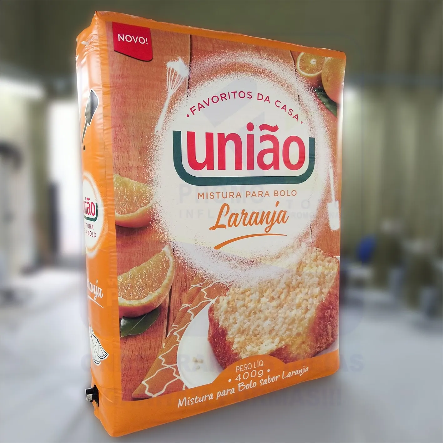 Promo Infláveis Réplica Gigante