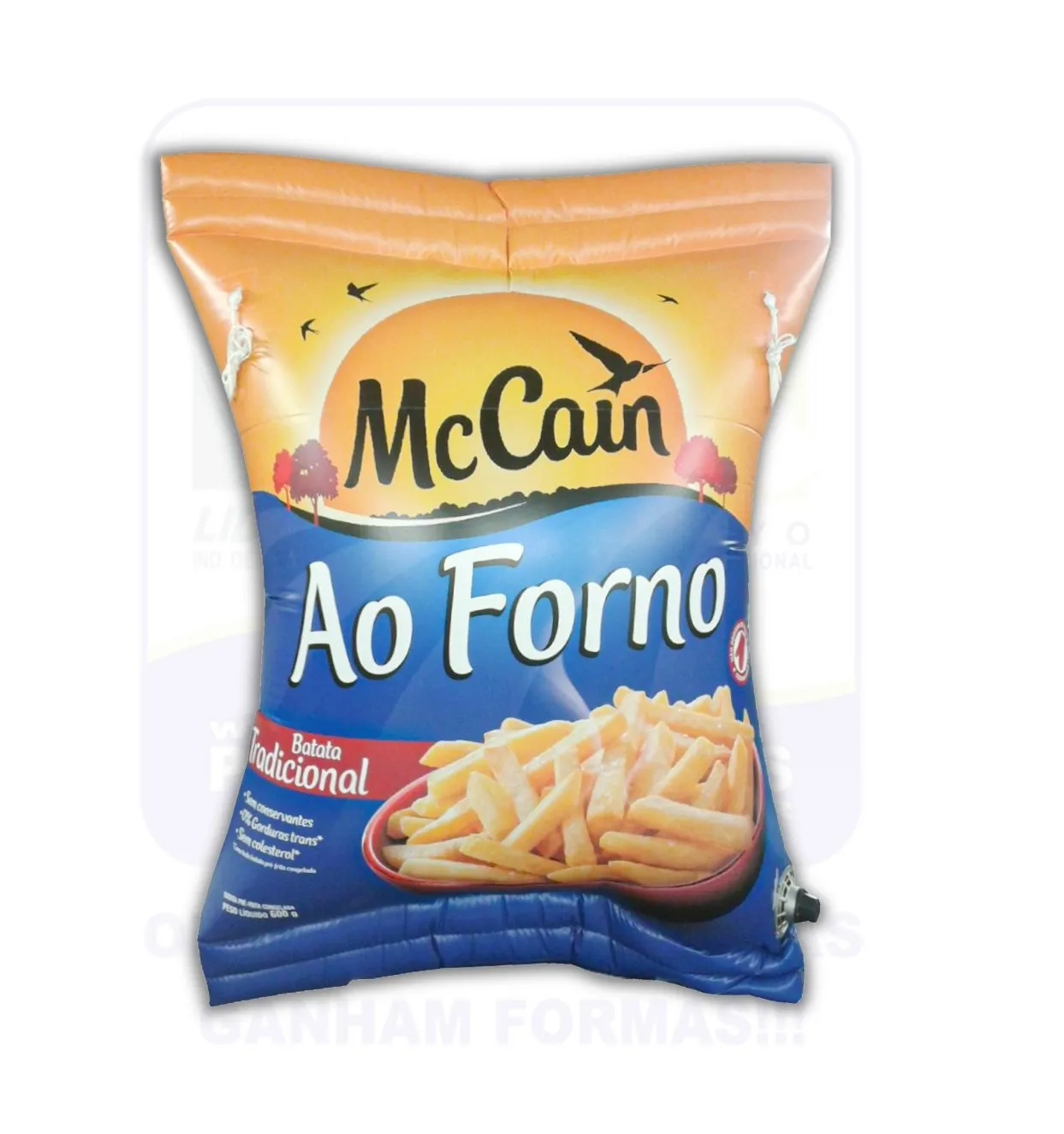 Promo Infláveis Réplica Gigante