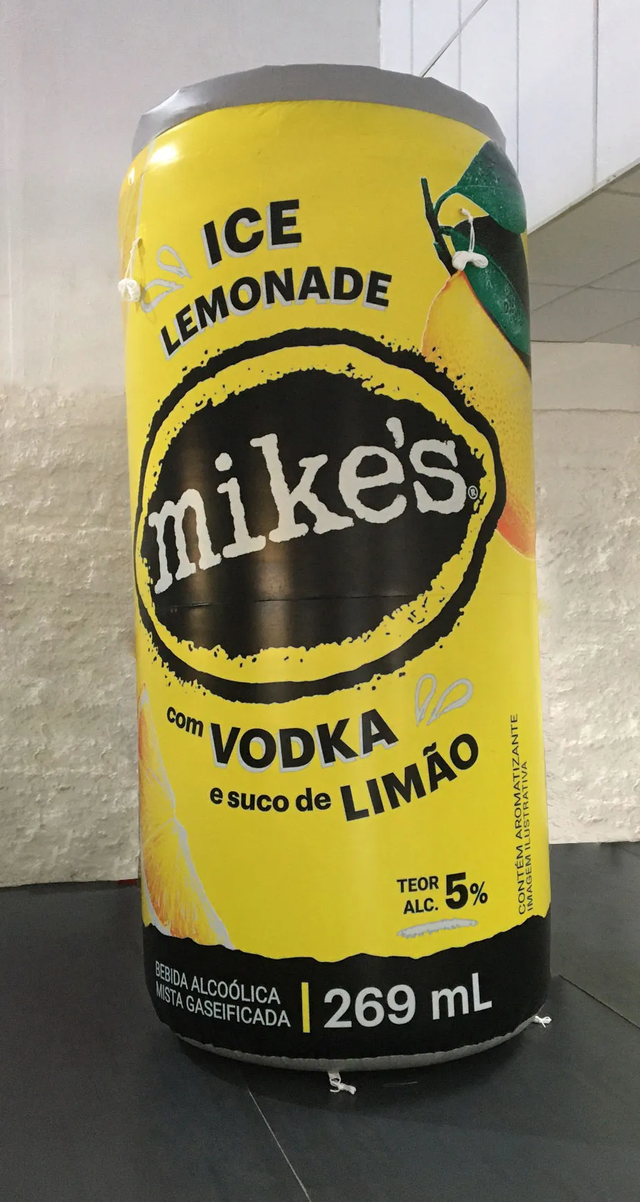 Promo Infláveis Réplica Gigante