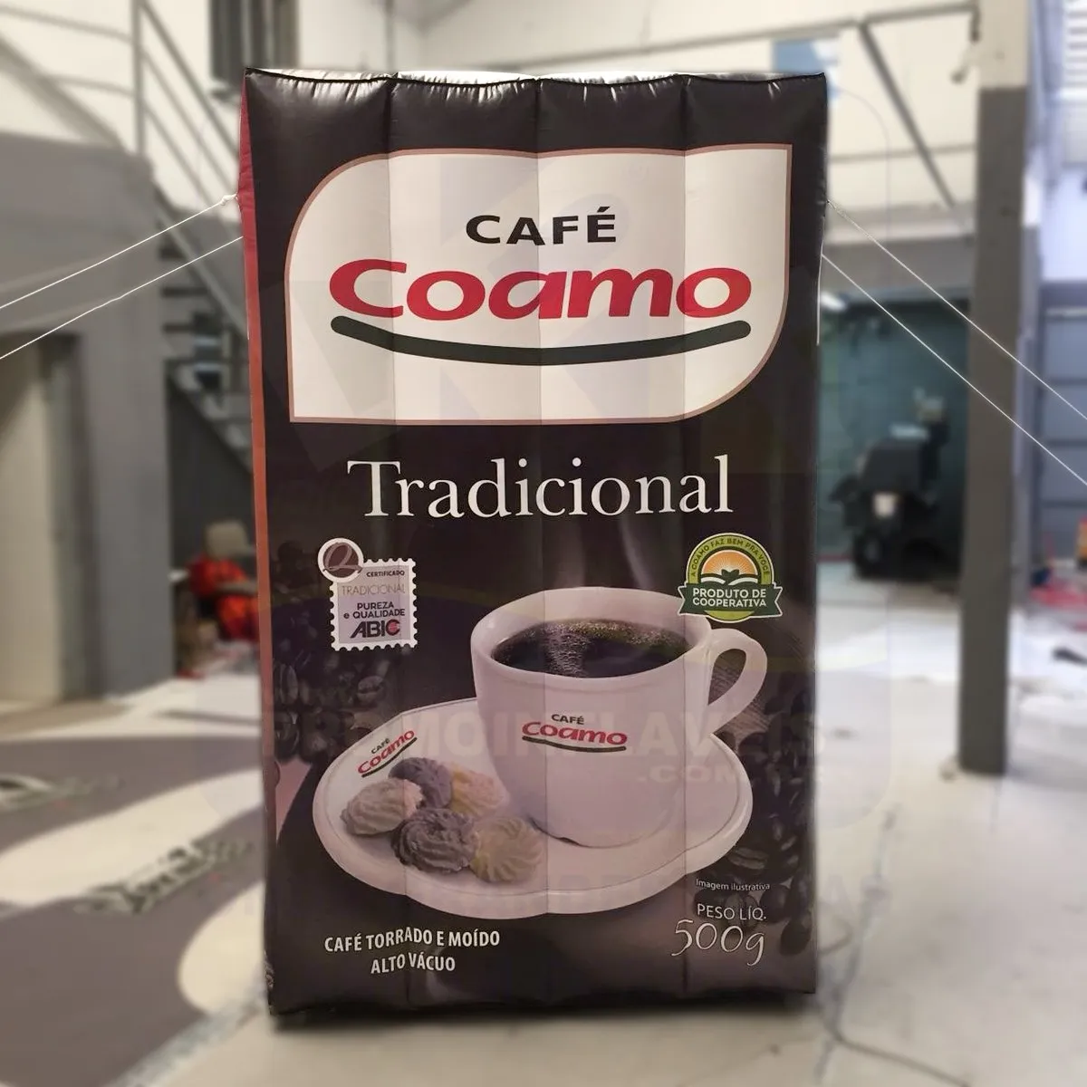 Promo Infláveis Réplica Gigante