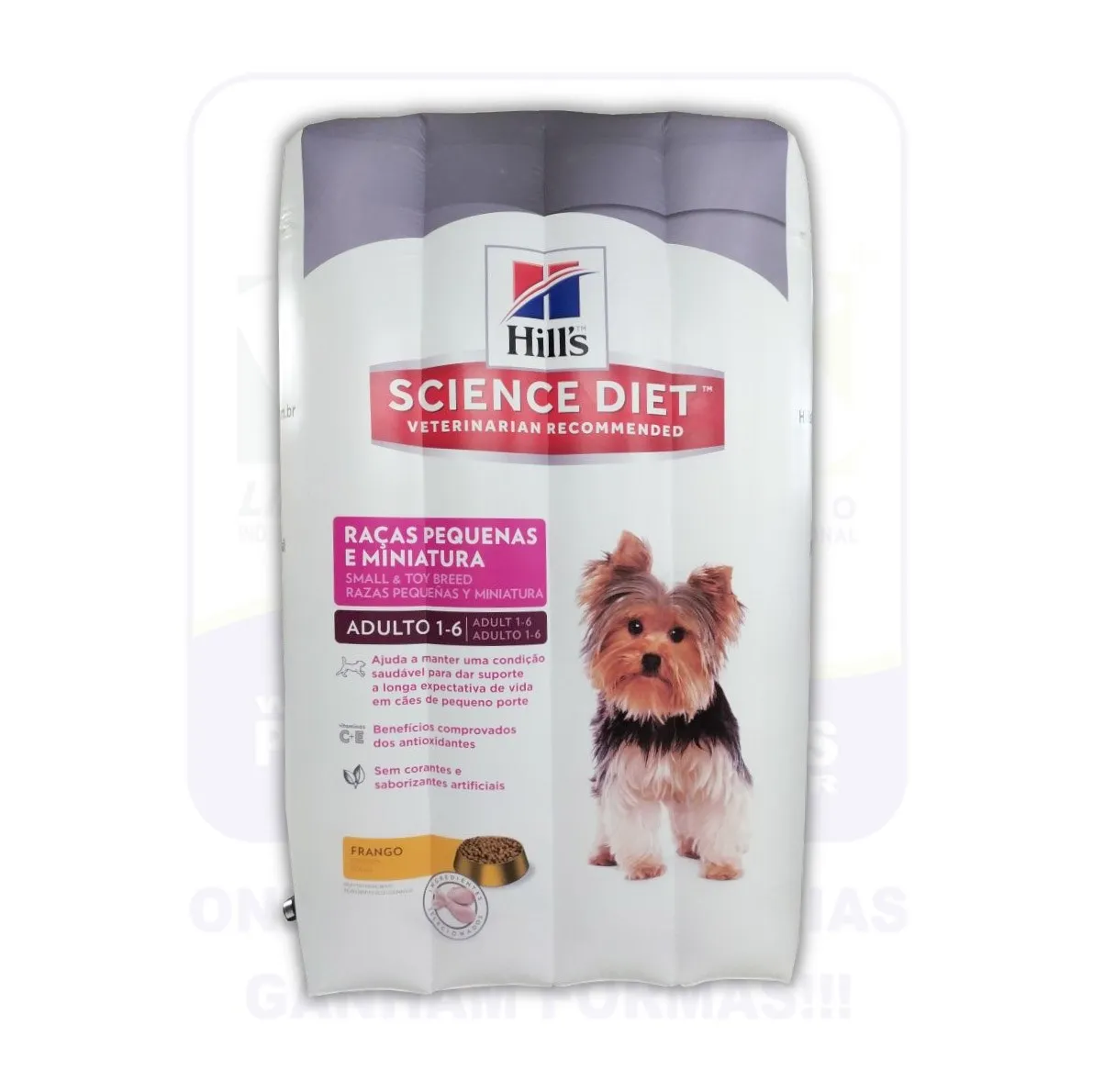 Promo Infláveis Réplica Gigante