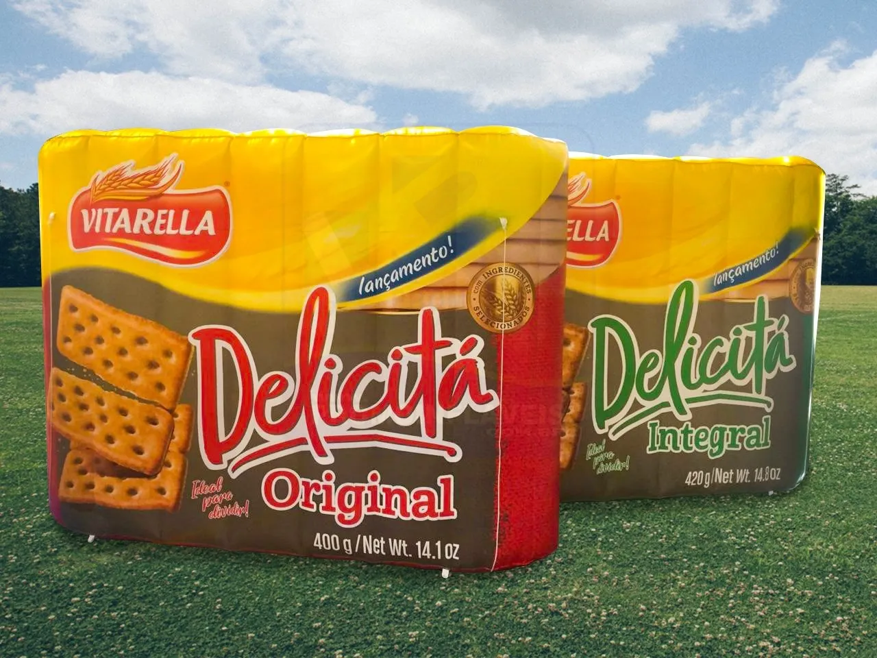 Promo Infláveis Réplica Gigante