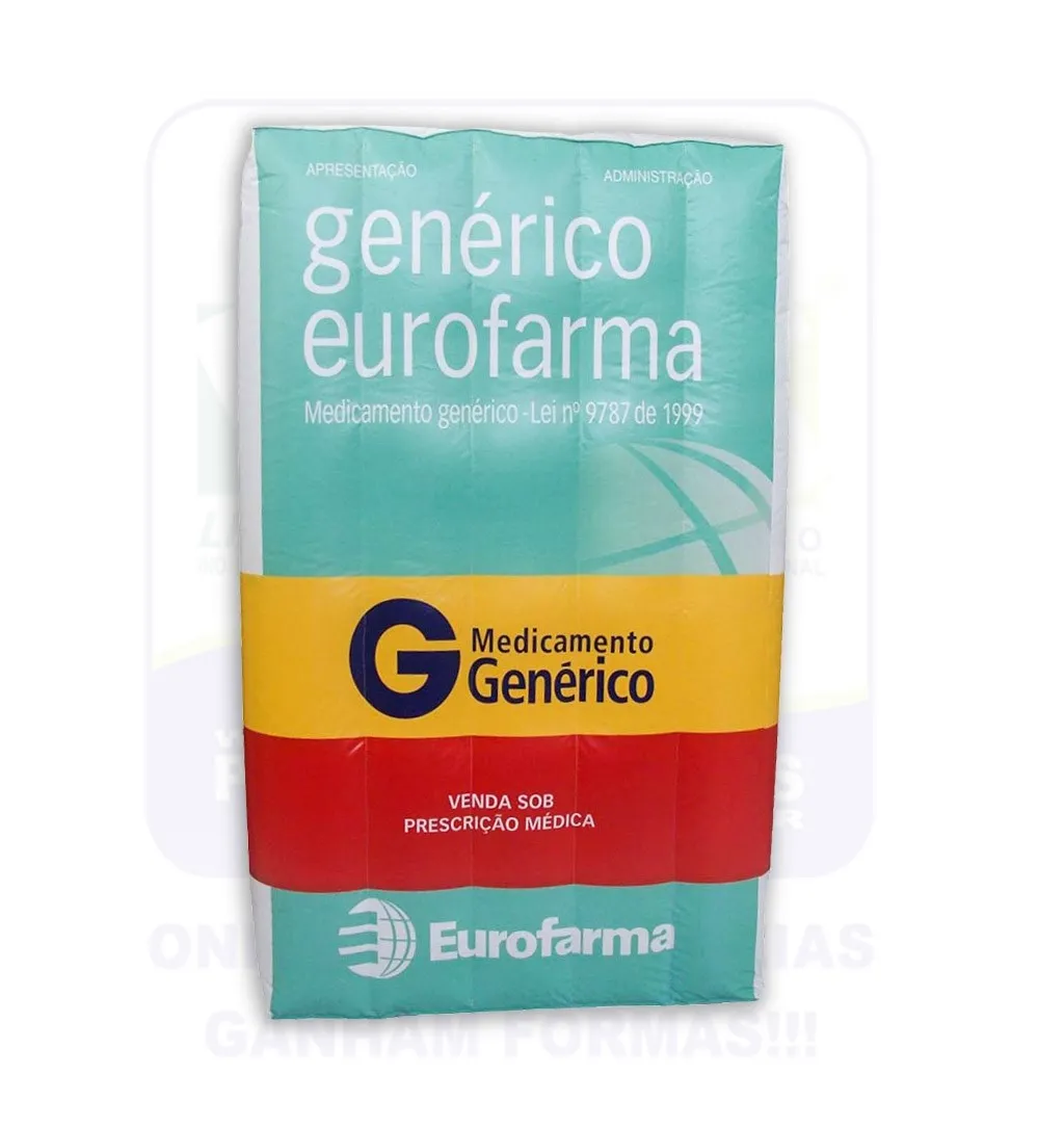 Promo Infláveis Réplica Gigante