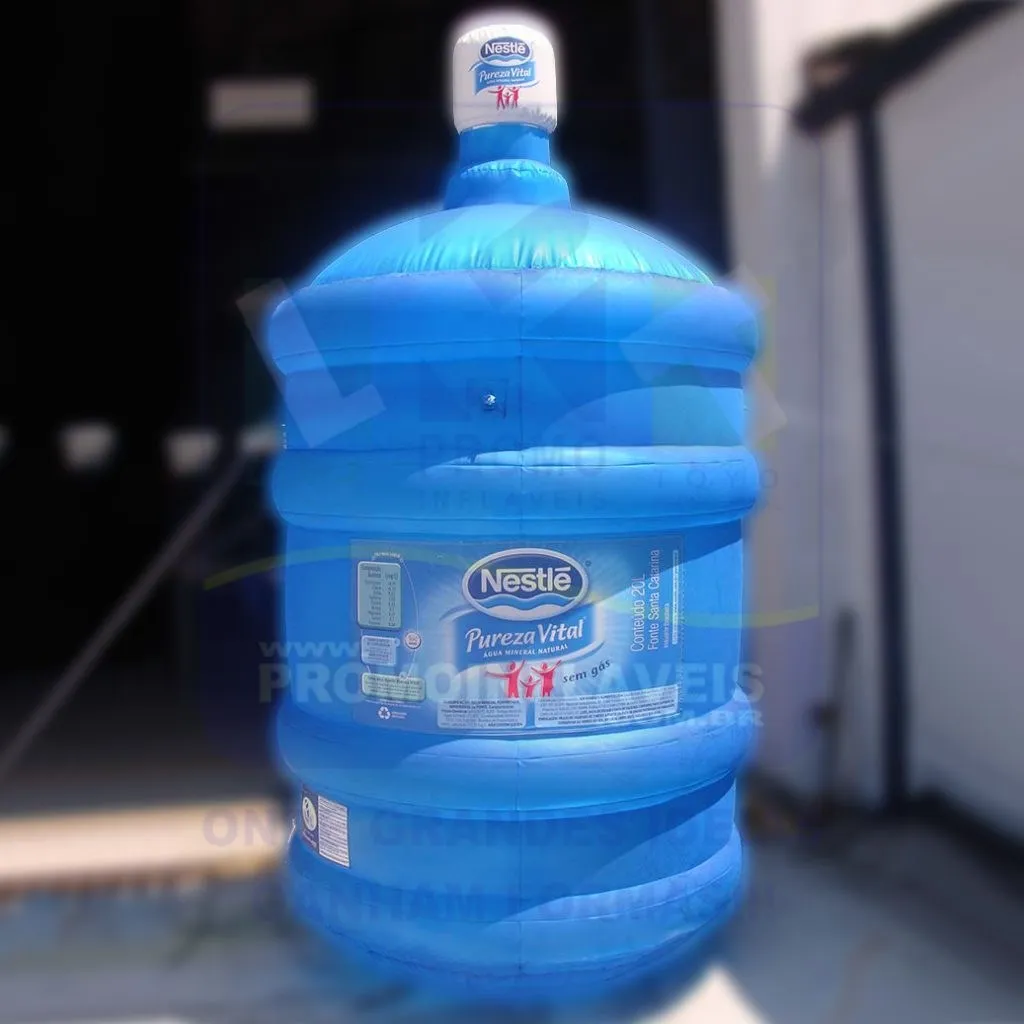 Promo Infláveis Réplica Gigante