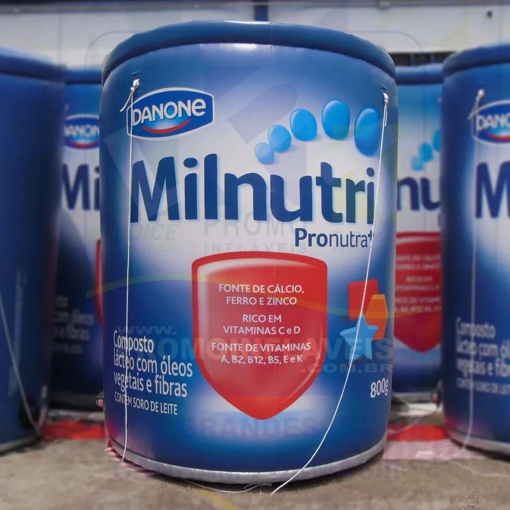 Promo Infláveis Réplica Gigante