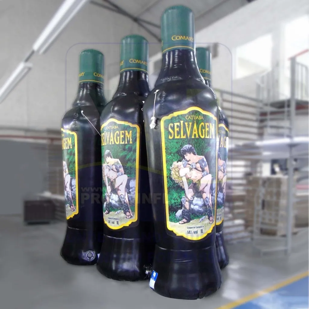 Promo Infláveis Réplica Gigante