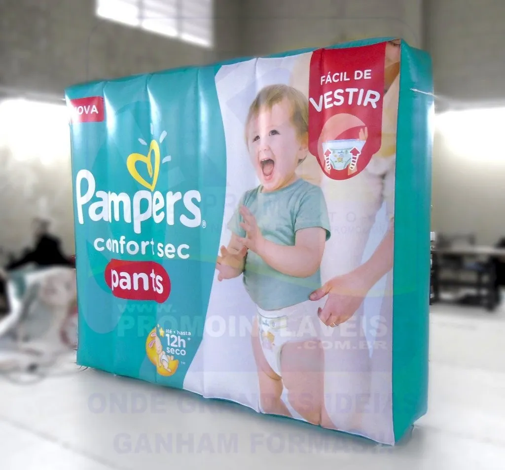 Promo Infláveis Réplica Gigante