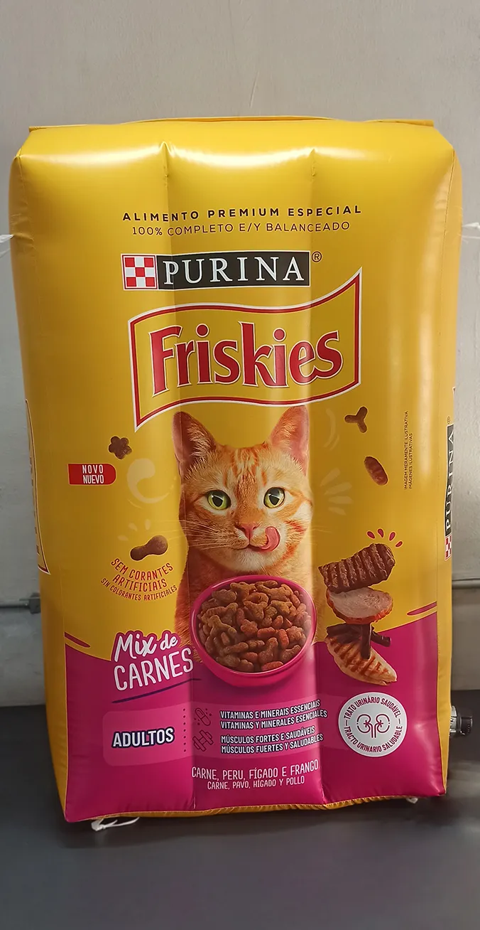 Promo Infláveis Réplica Gigante