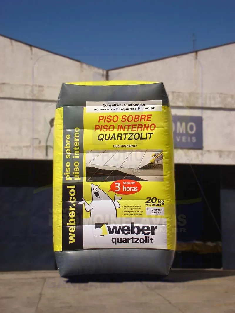 Promo Infláveis Réplica Gigante
