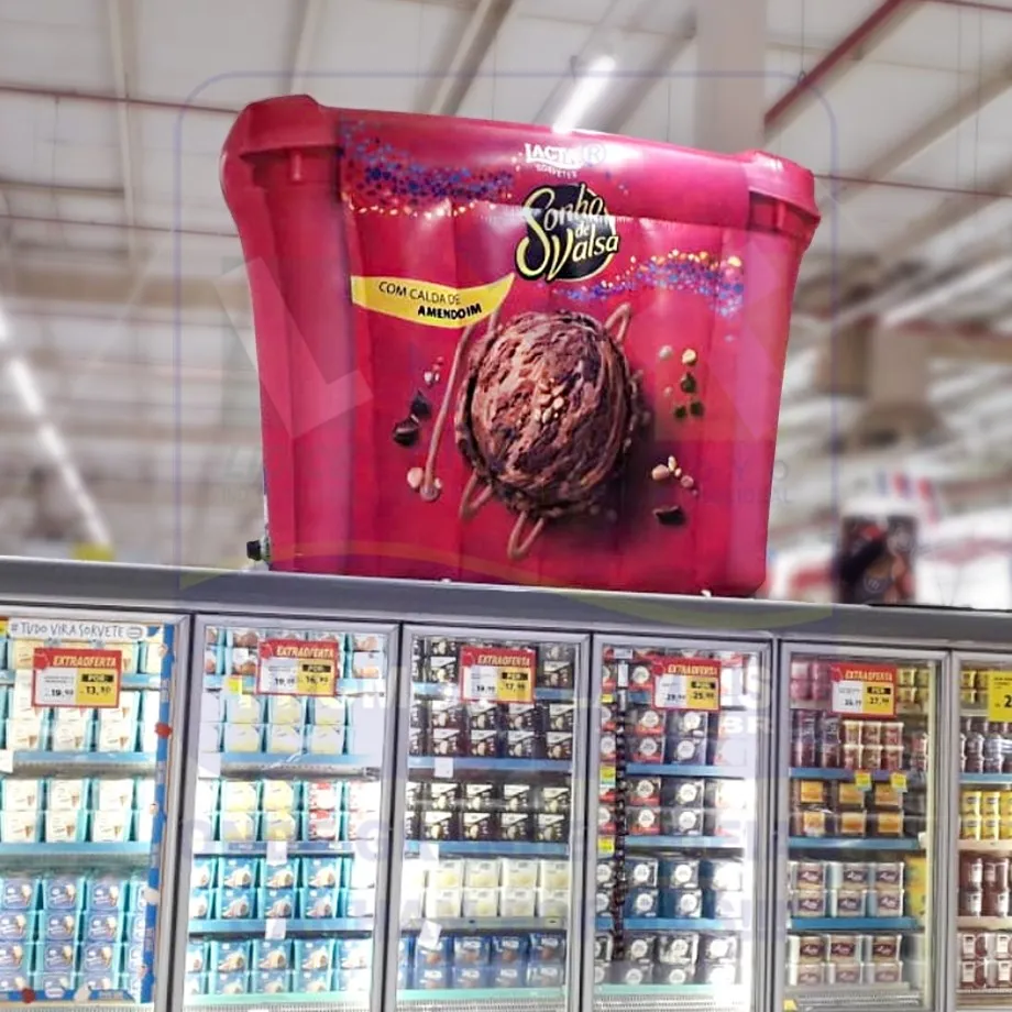 Promo Infláveis Réplica Gigante