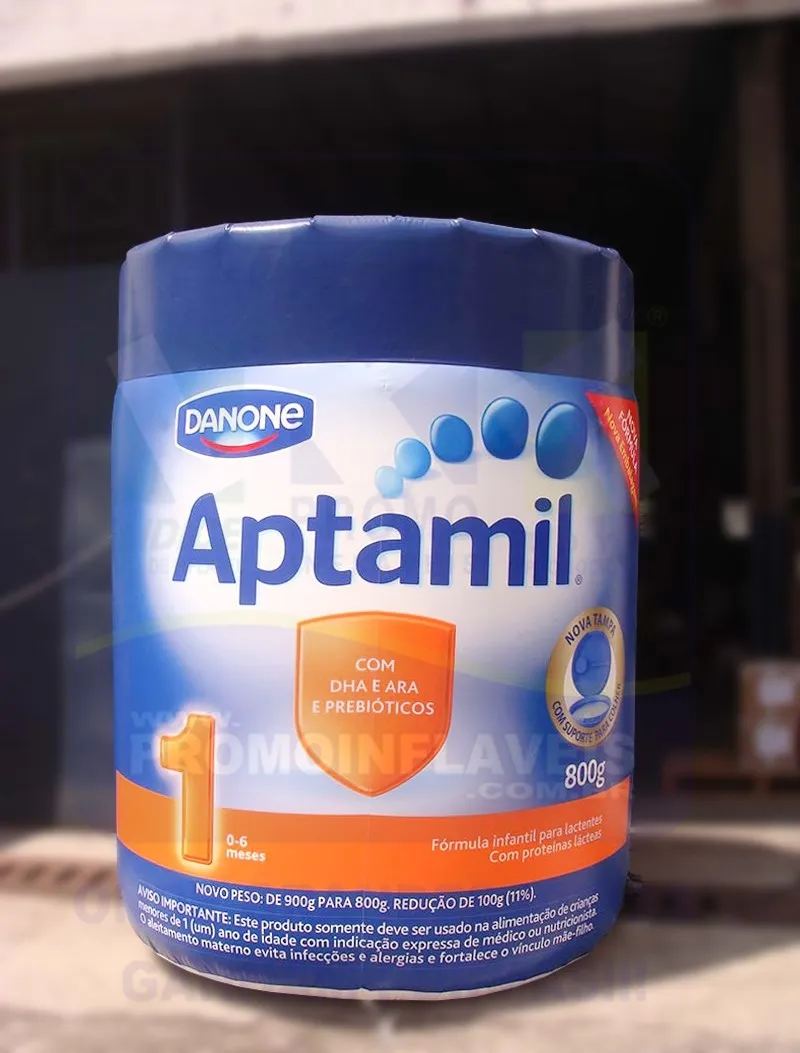 Promo Infláveis Réplica Gigante