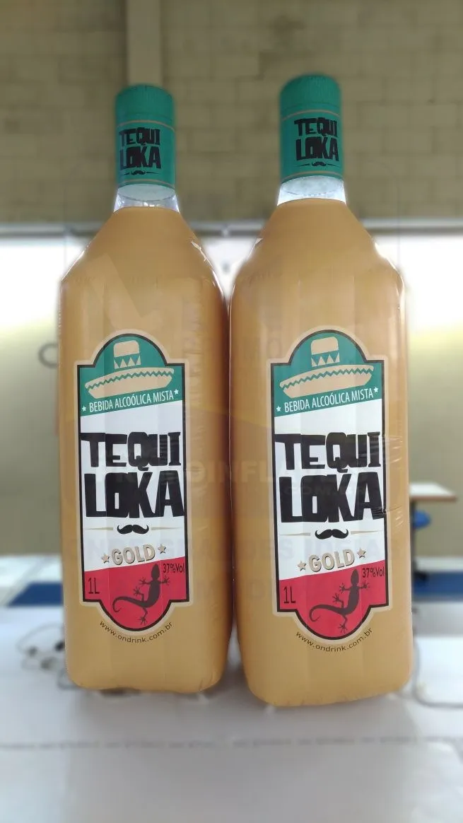 Promo Infláveis Réplica Gigante