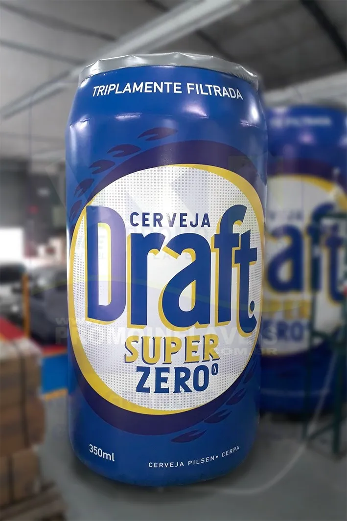 Promo Infláveis Réplica Gigante