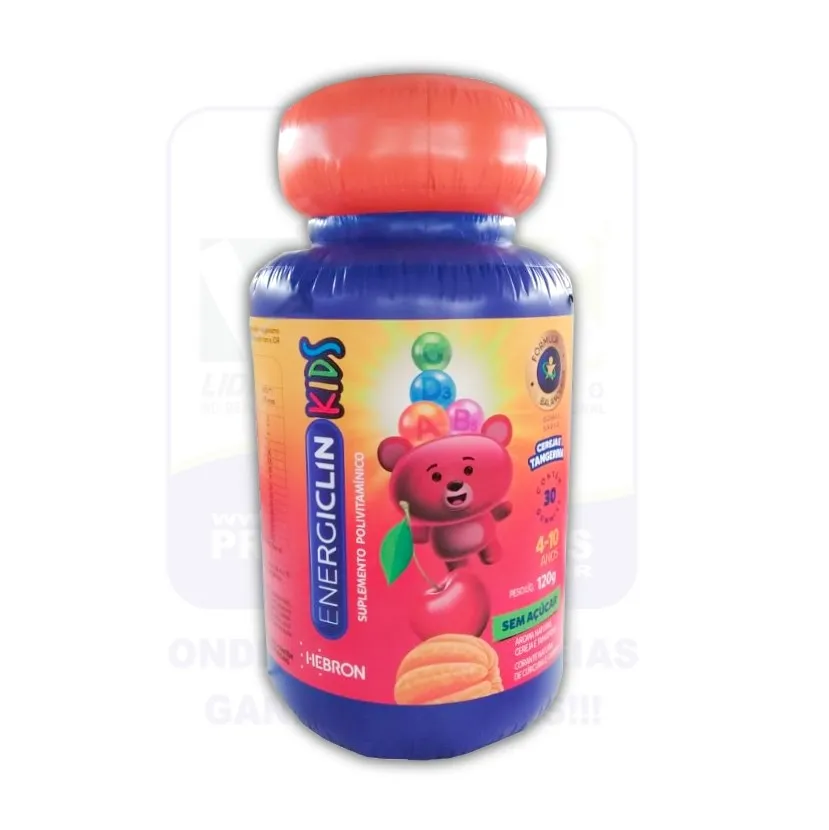 Promo Infláveis Réplica Gigante