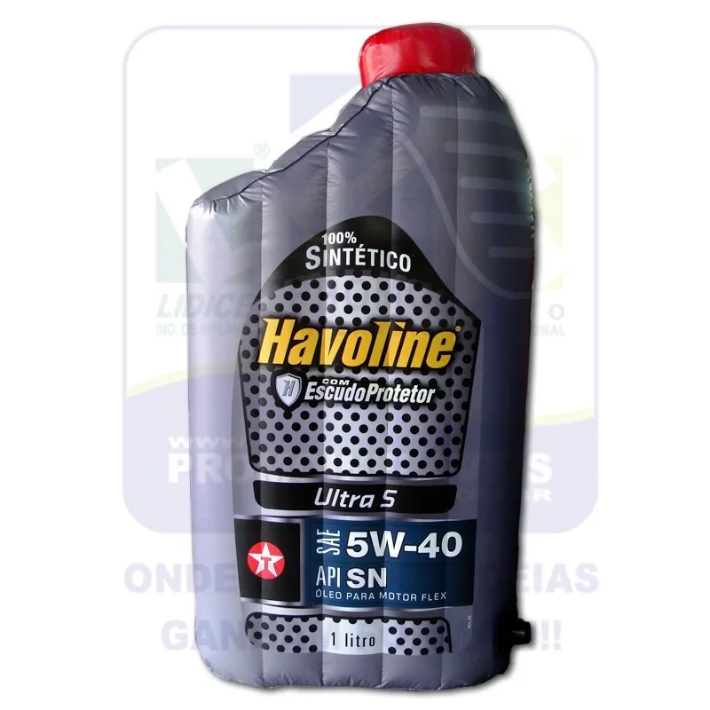 Promo Infláveis Réplica Gigante