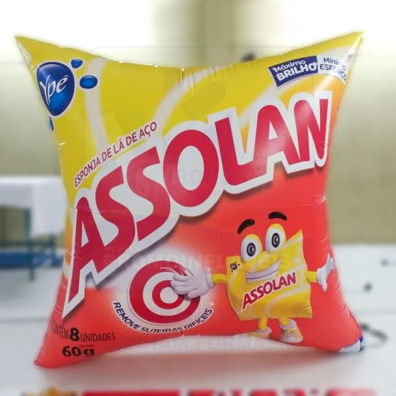 Promo Infláveis Réplica Gigante