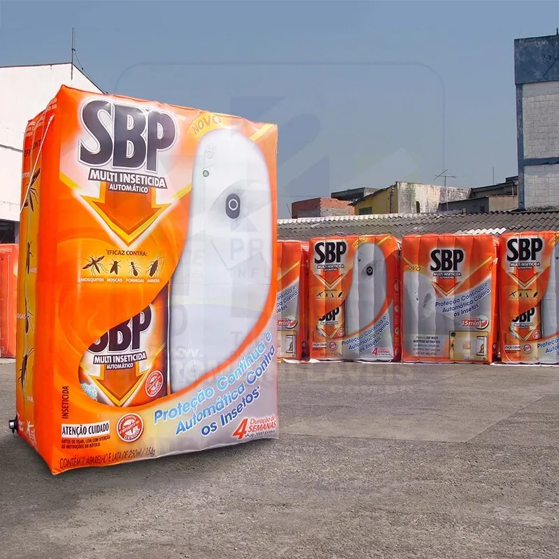 Promo Infláveis Réplica Gigante