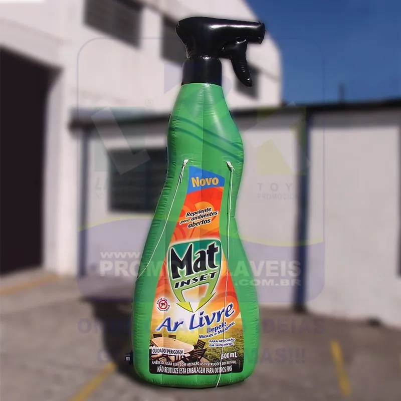 Promo Infláveis Réplica Gigante