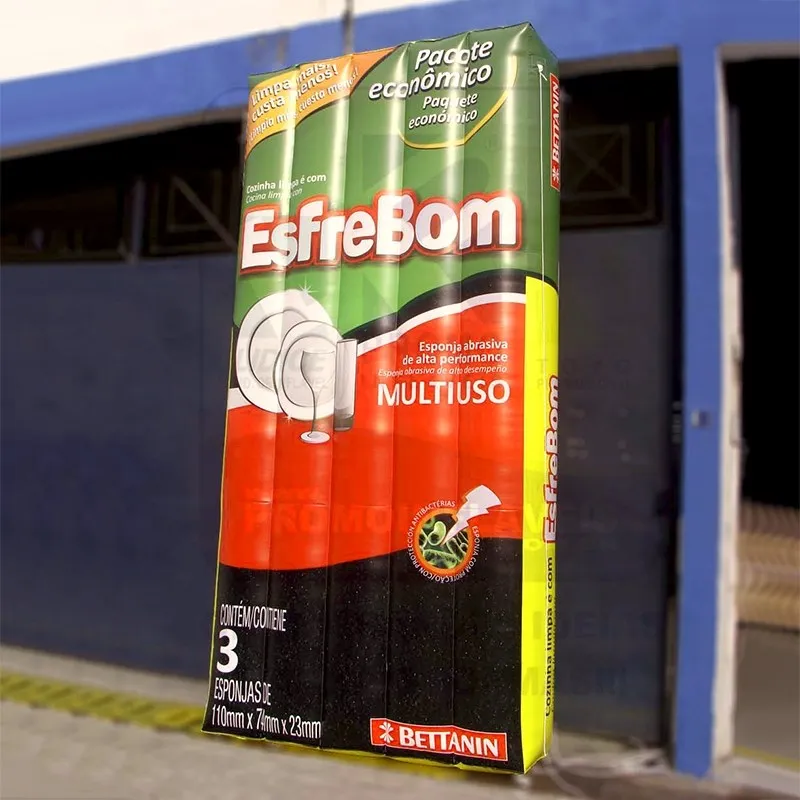 Promo Infláveis Réplica Gigante