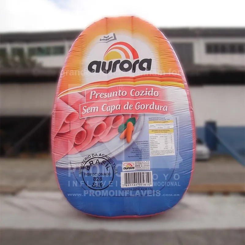 Promo Infláveis Réplica Gigante