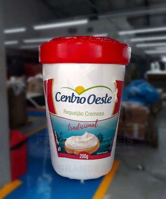 Promo Infláveis Réplica Gigante