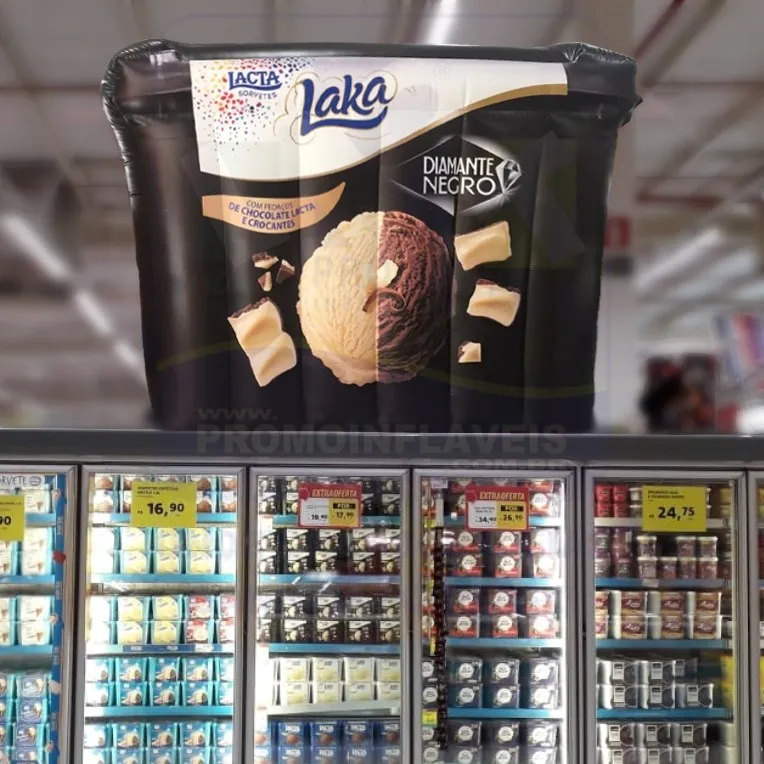 Promo Infláveis Réplica Gigante