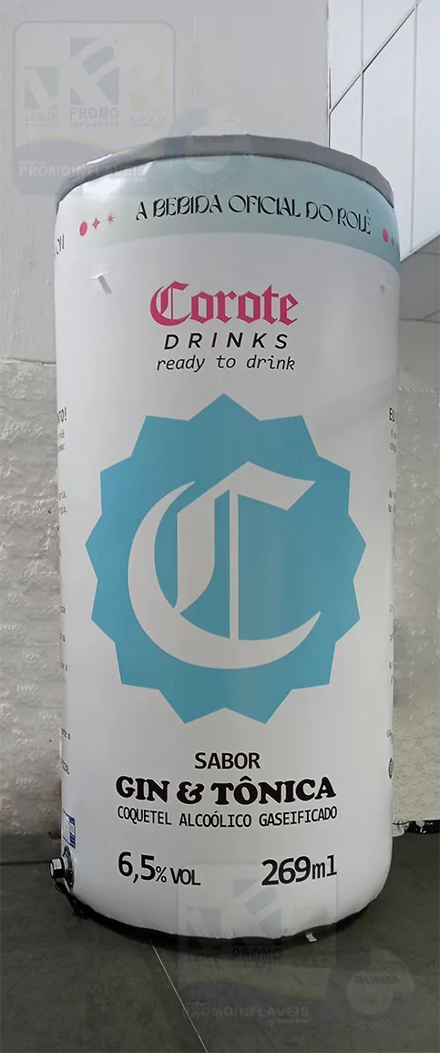 Promo Infláveis Réplica Gigante