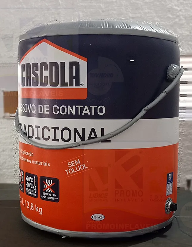 Promo Infláveis Réplica Gigante