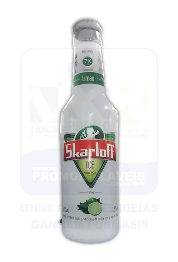 Promo Infláveis Réplica Gigante