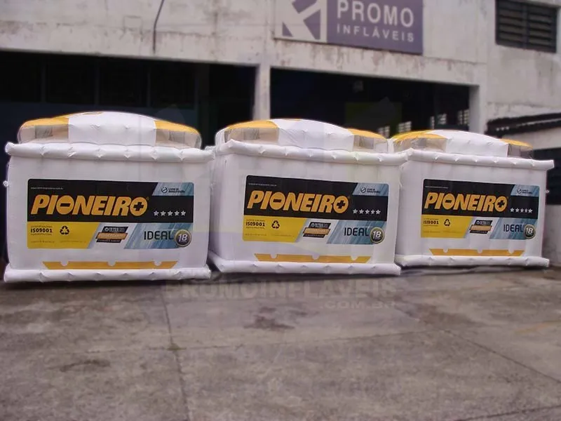 Promo Infláveis Réplica Gigante