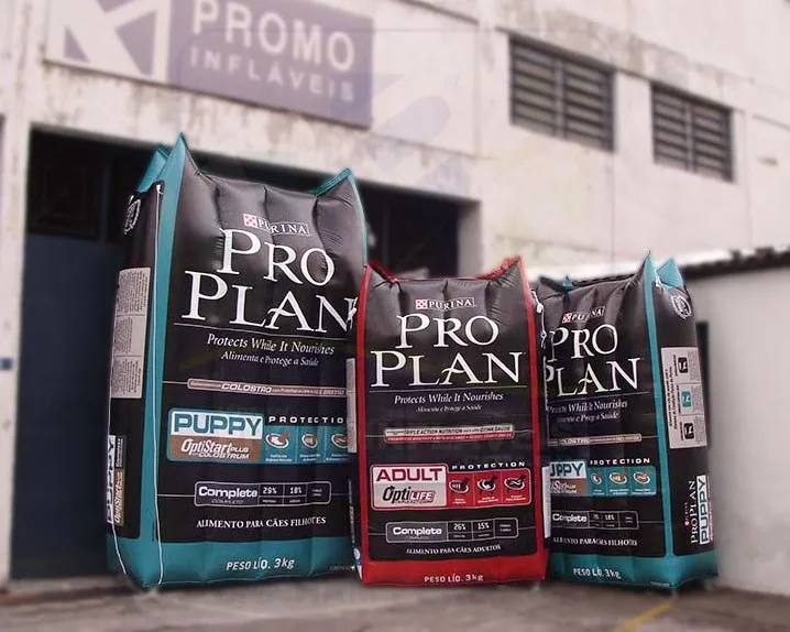 Promo Infláveis Réplica Gigante