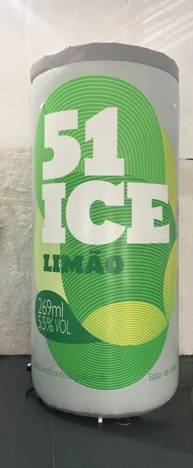 Promo Infláveis Réplica Gigante