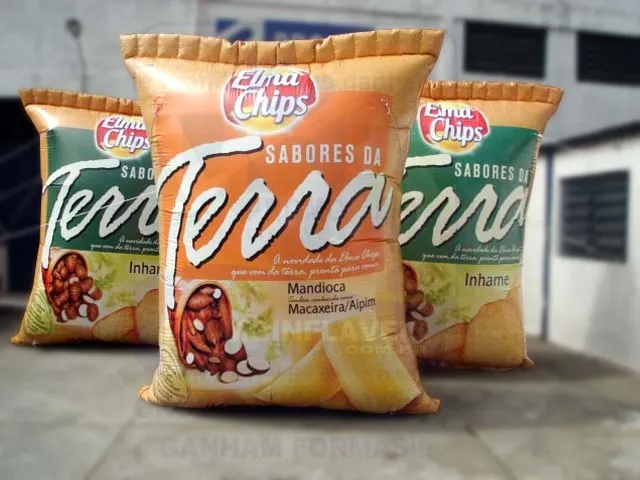 Promo Infláveis Réplica Gigante